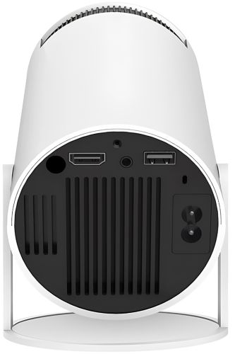 Мультимедійний проектор Magicube HY300 4K Android Wi-Fi 1280p портативний світлодіодний проектор Full HD домашній міні кінотеатр 2.4 ГГц / 5 ГГц 3326