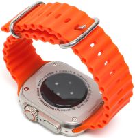 Комплект Aemax 3 в 1 наручний Смарт годинник Smart Watch RM22 вакуумні Bluetooth навушники AirPods Pro і бездротової power bank MagSafe для телефону