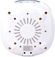 Автомобільна мультиварка Car Electric Rice Cooker M20A 2 л сенсорний мультиповар з підігрівом і таймерів 6 режимів від прикурювача 12V 24V