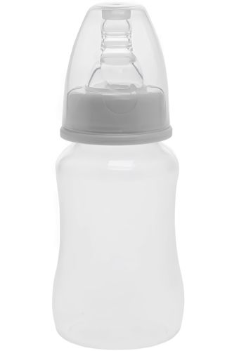 Ручний молоковідсмоктувач Manual Massage Breast Pump RH-188 з масажною насадкою, пляшкою і соскою для годування і зберігання грудного молока 150 мл