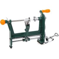 Ручна машинка для чищення апельсинів, мандаринів і фруктів Orange Peeler Мультислайсер овочерізка для очищення і нарізки фруктів і овочів