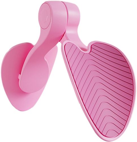 Тренажер для укрепления мышц тазового дна Pelvic Floor Muscle Traine универсальный эспандер для бедер ягодиц рук и ног, зажим для тренировок