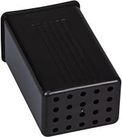 Настінна стійка для зберігання ножів Tool rest AND-71 підвісний тримач для столових приладів і кухонного начиння з гачками на стіну 30х5, 5х5 см