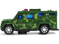 Дитяча скарбничка сейф Military car Safe Box YJ847 купюроприймач, банкомат, електронна Військова машинка для грошей з кодовим замком на батарейках