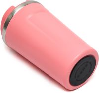 Термогорнятко з датчиком температури Coffee Mugs SW-1811 510 мл термочашка з нержавіючої сталі, термос із цифровим сенсорним LED дисплеєм EL-1810