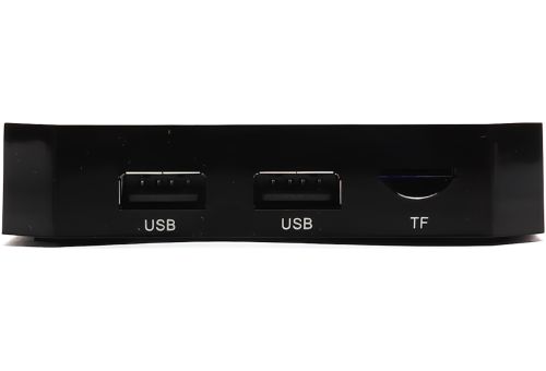 Смарт приставка Smart TV Box X96 Mini 4k 2GB / 16GB Цифрова смарт-приставка, ТВ медіаплеєр Android з вбудованим WiFi модулем і пультом для телевізора
