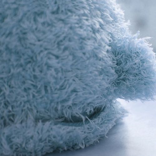 М'яка дитяча іграшка Peekaboo Bear Плюшевий ведмедик 33 см музичний інтерактивний грає в хованки говорить ведмідь від 6 місяців Пікабу Блакитний