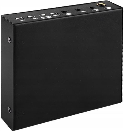 Внешняя звуковая аудио карта V8 внешняя USB-гарнитура, настольная беспроводная аудиосистема Bluetooth с режимом записи голоса для микрофона V-8