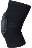 Захисні наколінники для спорту і танців Kneepad Support AND702 спортивна протиковзка захист коліна для волейболу, баскетболу, футболу Чорна