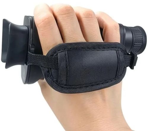 Ручний цифровий монокуляр прилад нічного бачення LG64 Night Vision з 8 кратним збільшенням і функцією запису, Монокль телескоп з нічним баченням і чохлом