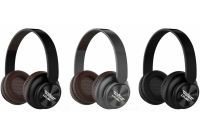 Бездротові накладні Bluetooth навушники lelisu LS - 205 повнорозмірна акумуляторна блютуз гарнітура з вбудованим мікрофоном Mini-jack USB