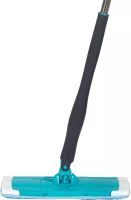 Универсальная швабра с отжимом Titan Twist Mop складная швабра лентяйка для мытья пола вращается на 360 градусов с насадкой из микрофибры 130Х11 см