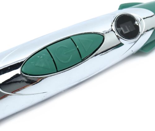 Масажна ручка з 3 насадками головками для терапії Rocket Pain Relief Pen 3 в 1 імпульсний ручний акупунктурний масажер для зняття болю всього тіла
