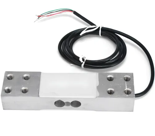 Тензометричний датчик для торгових ваг Load Cell 600KG вимірювальний сенсор навантаження до 600 кг тензодатчик для платформних та електронних ваг
