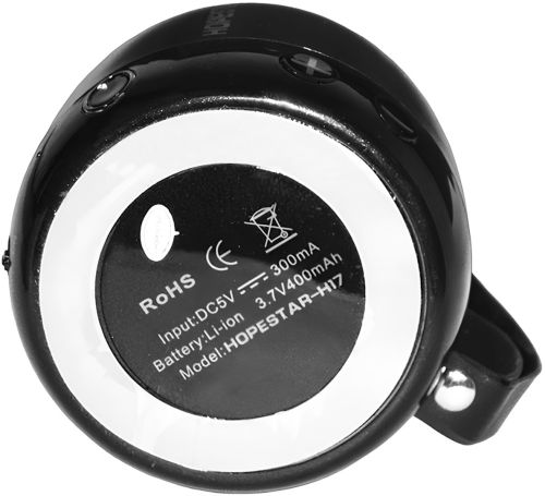 Портативна акустична Bluetooth колонка Нorestar Н17 бездротова акумуляторна стерео акустика з вбудованим мікрофоном і блютуз AUX TF від USB