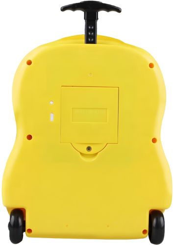 Дитяча електронна сейф скарбничка Валіза Saving Box A 9000 банкомат для грошей з кодовим замком і пін-кодом для купюр і монет на батарейках 363-9A