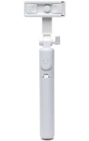 Бездротовий монопод штатив для телефону Selfie Stick R1 портативна селфи палиця на тринозі з пультом Bluetooth трипод для Android, IOS з блютуз
