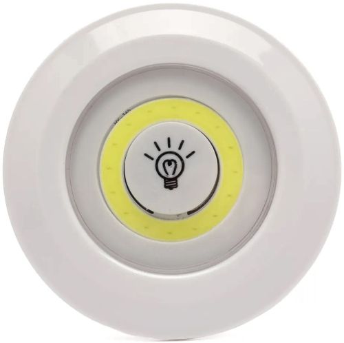 Світлодіодний сенсорний нічник з підсвічуванням Bailong BL - 1012 з пультом LED набір бездротових настінних ламп світильників 3 шт на батарейках