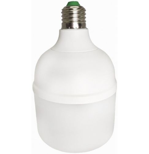 Аварийная аккумуляторная лампочка Almina DL-030 с цоколем E27 30W 6500K энергосберегающая светодиодная перезаряжаемая LED лампа 14.5Х8 см DL030