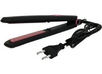 Утюжок плойка для выпрямления волос Domotec MS-4908 45W выпрямитель для укладки и выравнивания с быстрым нагревом, керамический прибор щипцы MS4908