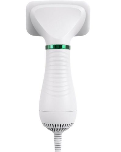Фен-гребінець для шерсті кішок і собак Pet Grooming Dryer WN - 10 фен щітка, інструмент для грумінгу тварин, пилосос гребінець з шумозаглушенням 2 в 1