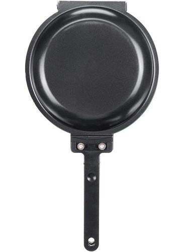 Двостороння сковорода Ceramic Non Stick Pancake Maker для приготування млинців і панкейків 19.2 см, сковорідка млинниця з антипригарним покриттям
