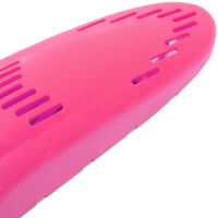 Електрична сушарка для взуття Shoes Dryer 220v рожева, електросушарка, дротове пристрій для сушіння взуття з терморегулятором до 70 градусів