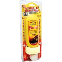 Набор для удаления царапин с автомобиля Fix it Scratch Remover автополироль для кузова авто на глянцевых поверхностях