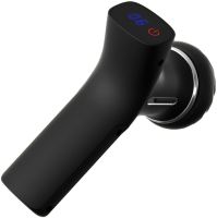 Ручний масажер Vibro Booster Massager GM-263 бездротовий масажний пістолет для всього тіла, вібромасажер на акумуляторі від USB Чорний MAG-900