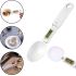Електронні ваги мірна ложка з LCD екраном CUILLERE balance EL-57 0,1 - 500 гр Digital Spoon Scale електронна кухонна ложка - ваги Цифрова до 500г