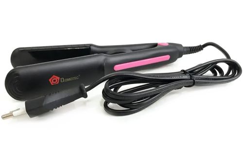 Утюжок випрямляч для вирівнювання волосся Domotec MS-4905 30W плойка для укладання і випрямлення з швидким нагрівачем керамічний прилад щипці 