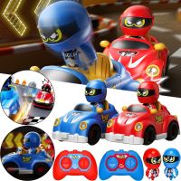 Набор детских машинок Bumper Car dodgem YJ-143-1 для картинга с катапультой и пультом ДУ, 2 Машинки автомобиля для трюков с дистанционным управлением