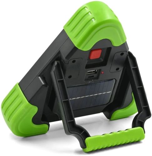 Аварійне світло Hurry Bolt Emergency Hazart Light HB-6609t автомобільний Знак аварійної зупинки зі світлодіодним ліхтарем і сонячною батареєю microUSB