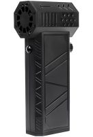 Автомобильный турбовентилятор для удаления пыли Violent Turbo Fan X6 130000 об/мин 8000 мАч аккумуляторный ручной воздушный компрессор воздуходувка