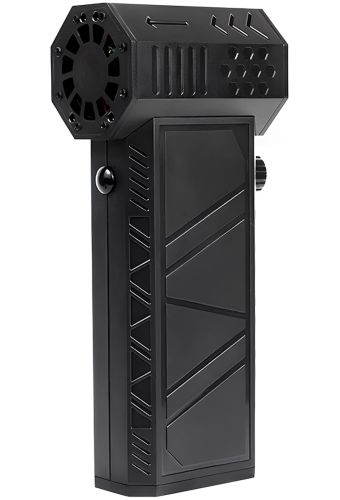 Автомобильный турбовентилятор для удаления пыли Violent Turbo Fan X6 130000 об/мин 8000 мАч аккумуляторный ручной воздушный компрессор воздуходувка