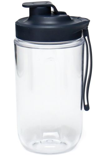 Бездротовий міні блендер Small Portable Juicer A215 400 мл акумуляторна портативна соковижималка з пляшкою поїлкою для смузі і соку від USB