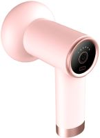 Антицелюлітний масажер Deep Rolling Massager SL - 630 ручний акумуляторний вібромасажер, лімфодренажний пістолет для всього тіла з насадками W44, LY-635