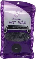 Кольоровий віск в гранулах для воскоплава Konsung Hot Wax 300 грам професійний низькотемпературний плівковий віск для депіляції всіх типів шкіри