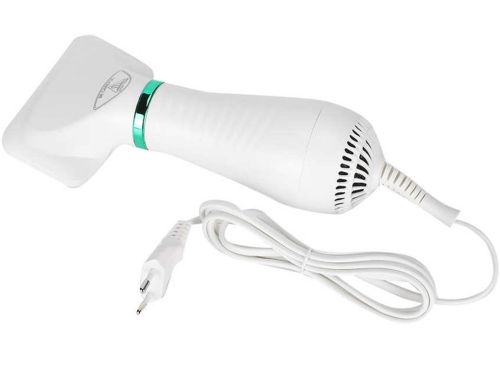Фен-гребінець для шерсті кішок і собак Pet Grooming Dryer WN - 10 фен щітка, інструмент для грумінгу тварин, пилосос гребінець з шумозаглушенням 2 в 1