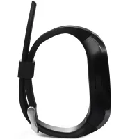 Розумний наручний смарт-годинник Smart Watch Q18 c камерою, диктофоном і фітнес трекером, акумуляторний Bluetooth годинник з пульсоміром Smartix Чорні