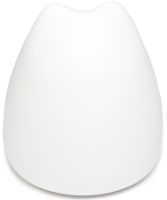 Детский сенсорный ночник Котик Little Cat Silicone Light LJC-124 7 LED цветов, настольный силиконовый светильник с RGB подсветкой на батарейках