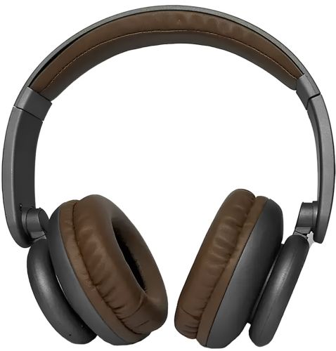 Бездротові накладні Bluetooth навушники lelisu LS - 205 повнорозмірна акумуляторна блютуз гарнітура з вбудованим мікрофоном Mini-jack USB
