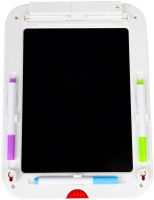 Світловий 3D планшет Magic SketchPad RD-2003 чарівна дитяча світлодіодна LED дошка для малювання світлом з дисплеєм і неоновими маркерами від 3-х років