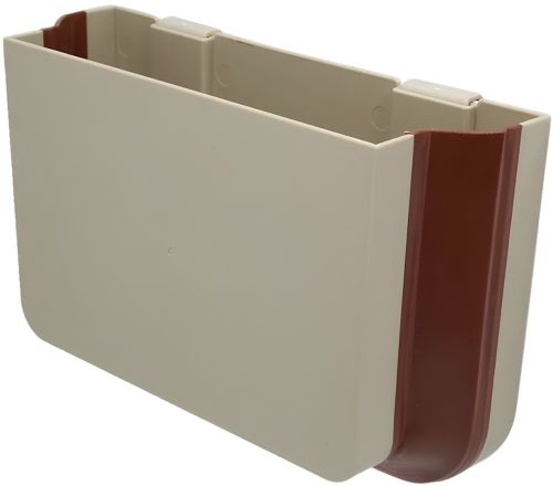 Автомобільний складаний органайзер бардачок Multifunction Vehicular Rubbish Bin розкладний підвісний сміттєвий контейнер на спинку сидіння в авто