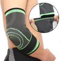 Фіксатор ліктьового суглоба Elbow Support ST - 2506 еластичний бандаж, фіксатор, універсальний спортивний налокітник на лікоть з фіксуючим ременем
