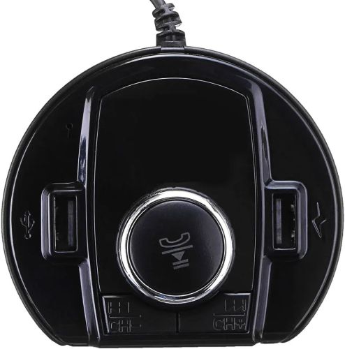 Автомобільний FM трансмітер від прикурювача H26 BX6 передавач Bluetooth MP3 авто фм модулятор адаптер в машину з зарядкою і блютуз в підсклянник