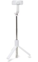 Бездротовий монопод штатив для телефону Selfie Stick R1 портативна селфи палиця на тринозі з пультом Bluetooth трипод для Android, IOS з блютуз