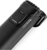 Мужская машинка для стрижки волос и бороды VGR V-928 беспроводной аккумуляторный триммер, электробритва с телескопической насадкой под ноль USB V928