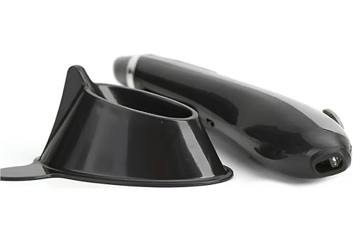 Бездротова оптична миша Pocket Wireless Pen Mouse Fairy сенсорна перезаряджається ручка пульт для малювання 1000 DPI з адаптером Micro USB Type-C сіра