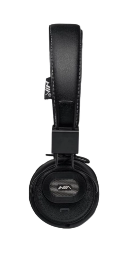 Бездротові Bluetooth стерео навушники Nia X5SP складні стереонавушники 5 в 1 з мікрофоном, МР3 плеєром, FM радіо блютуз, колонкою для телефону